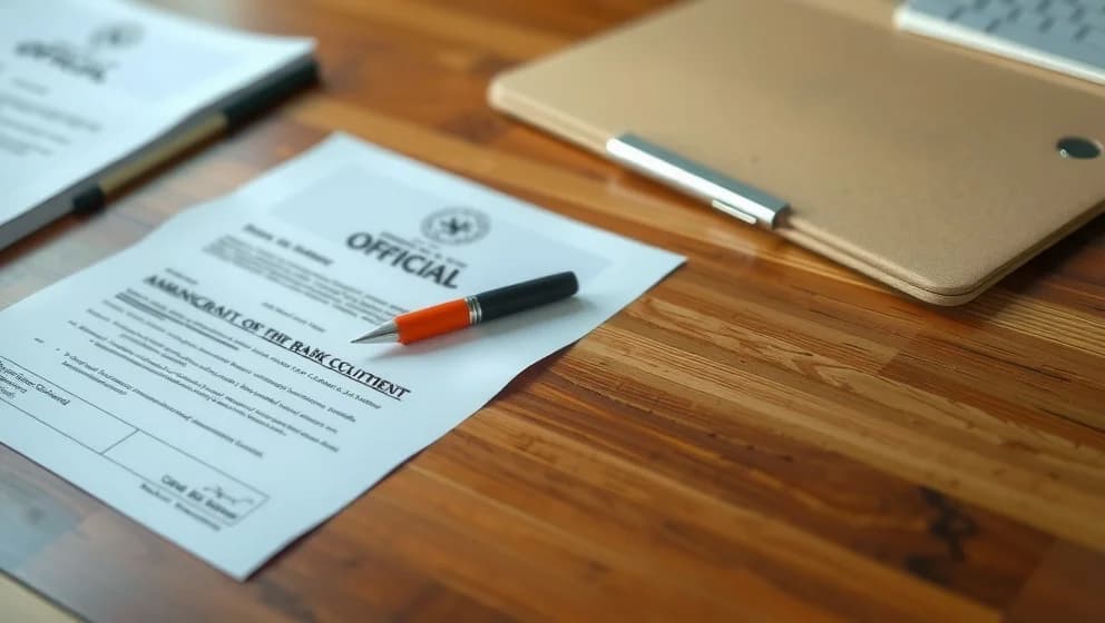 Hur skriver man en fullmakt för röstning