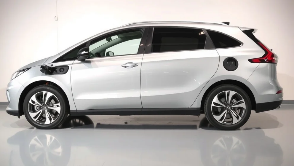 Mercedes-Benz CLA 250 e Shooting Brake förklarad