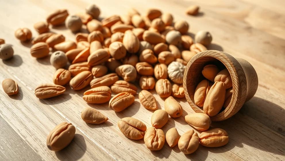 Vad är pistachfrön och varför älskar vi dem